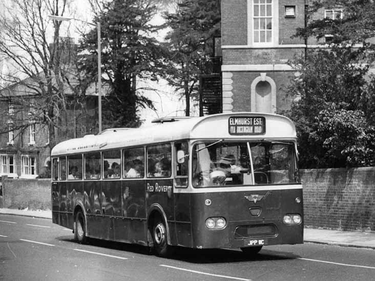 Red Rover AEC Reliance Marshall 10